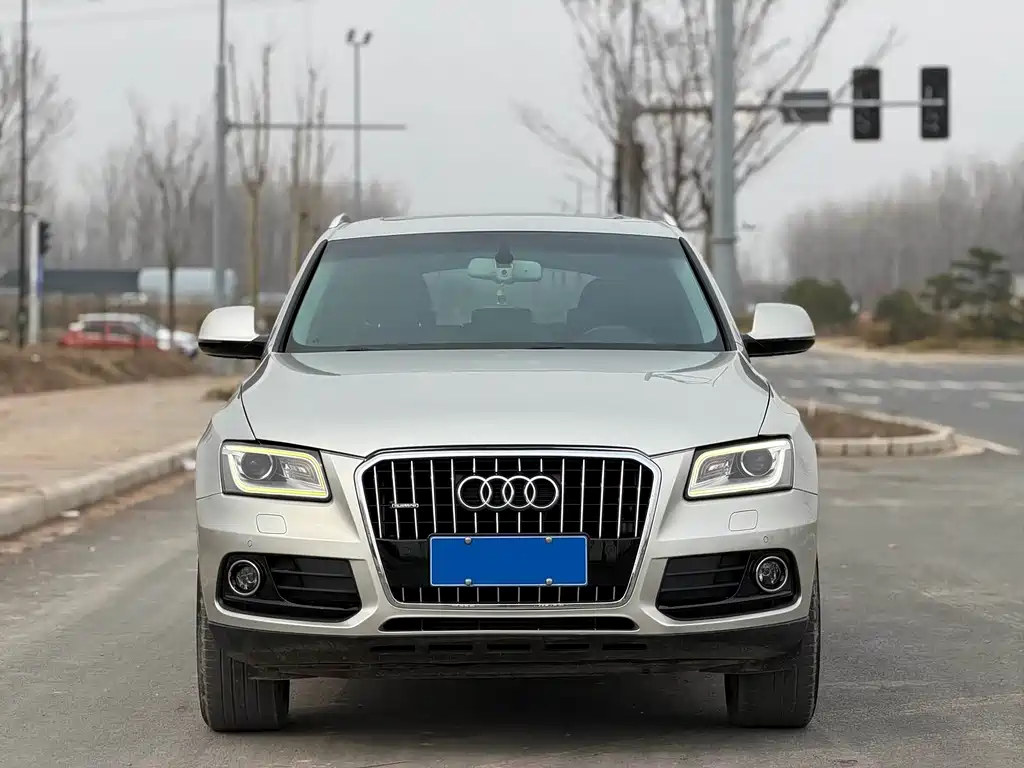 Audi Q5 2017