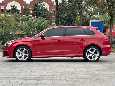 Audi A3 2020