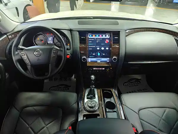 Nissan Patrol 2018