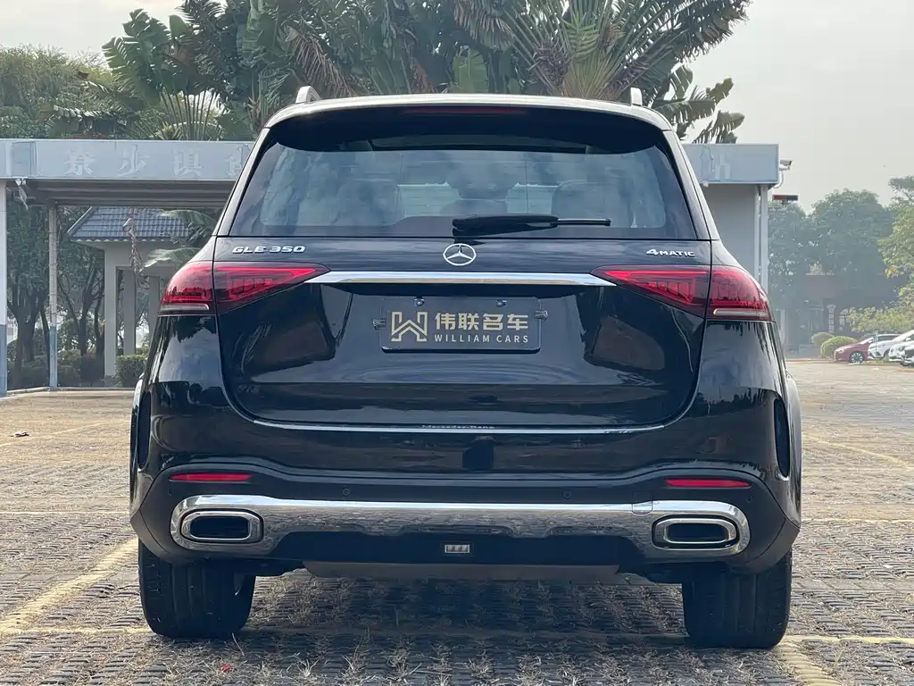 Mercedes-Benz GLE 2021 — фото 6