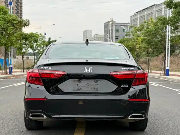 Honda Inspire 2019