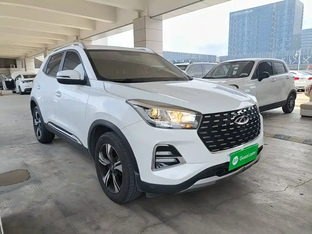 Chery Tiggo 5x 2020
