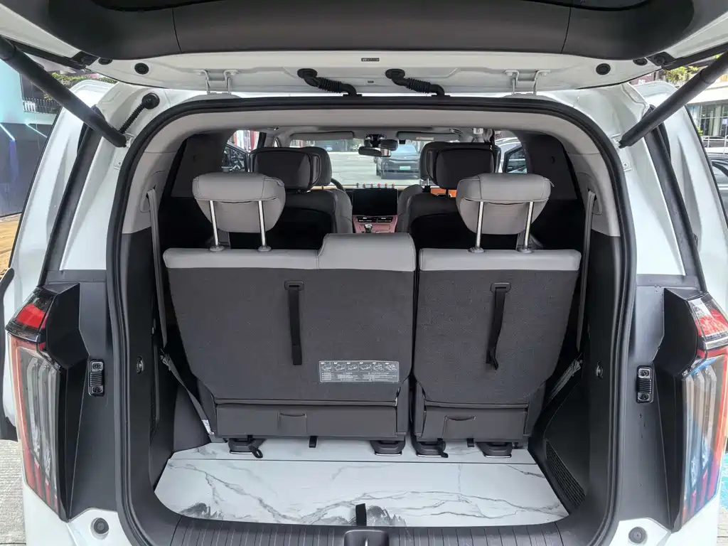 GAC Motor Trumpchi M8 2024 — фото 15