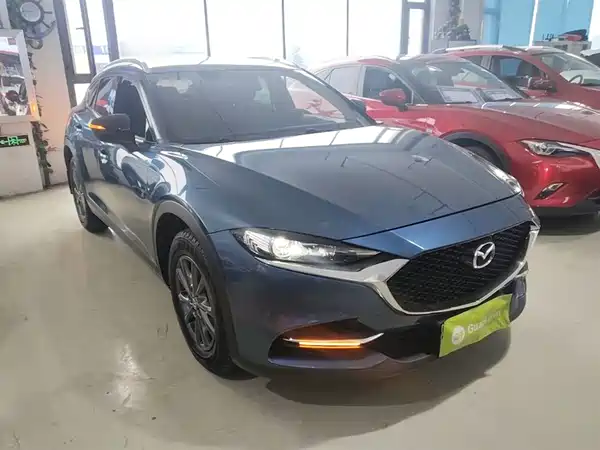 Mazda CX-4 2021
