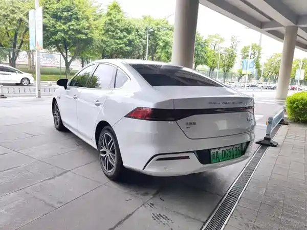 BYD Qin PLUS 2022