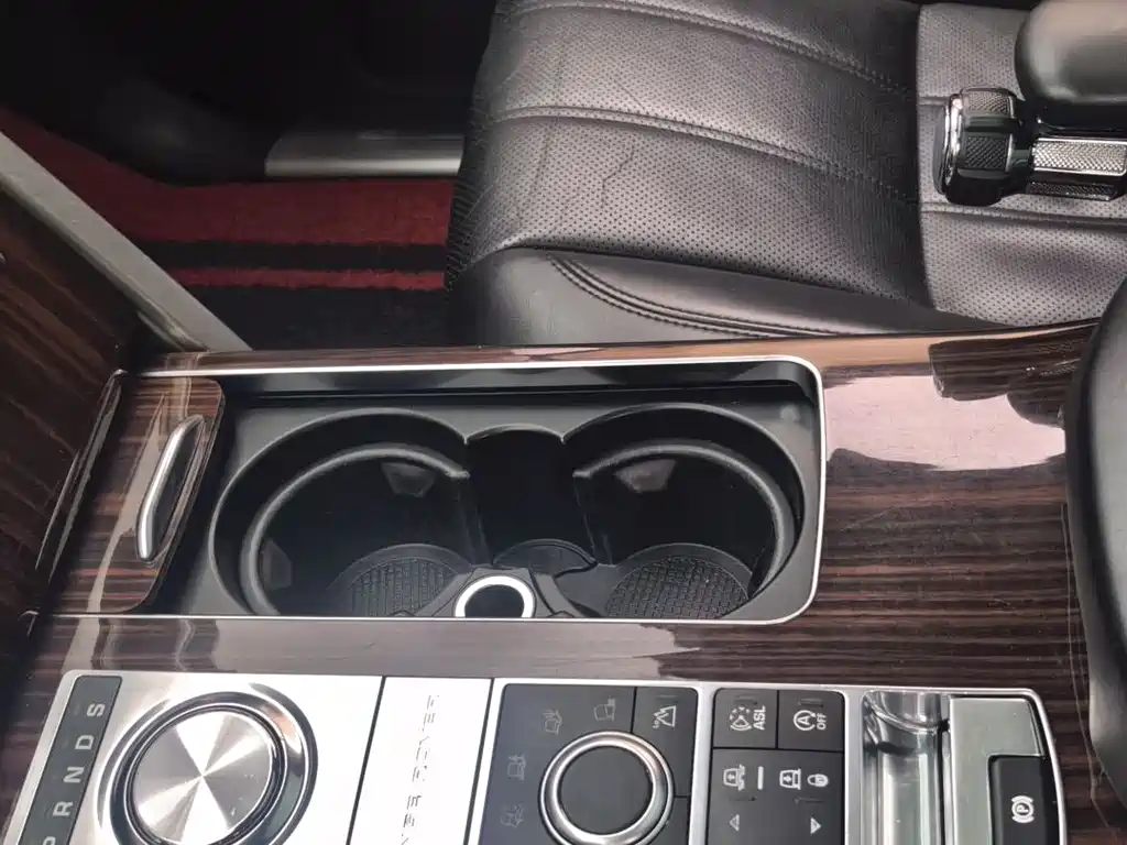 Land Rover Range Rover 2015 — фото 15