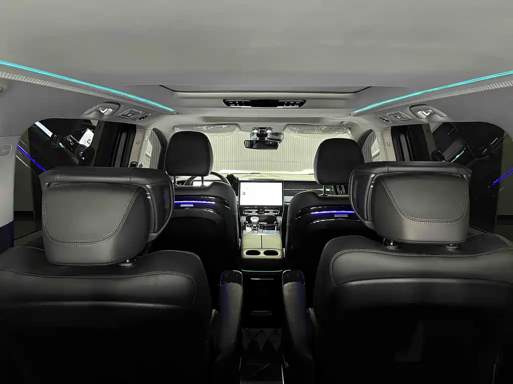 GAC Motor Trumpchi M8 2025