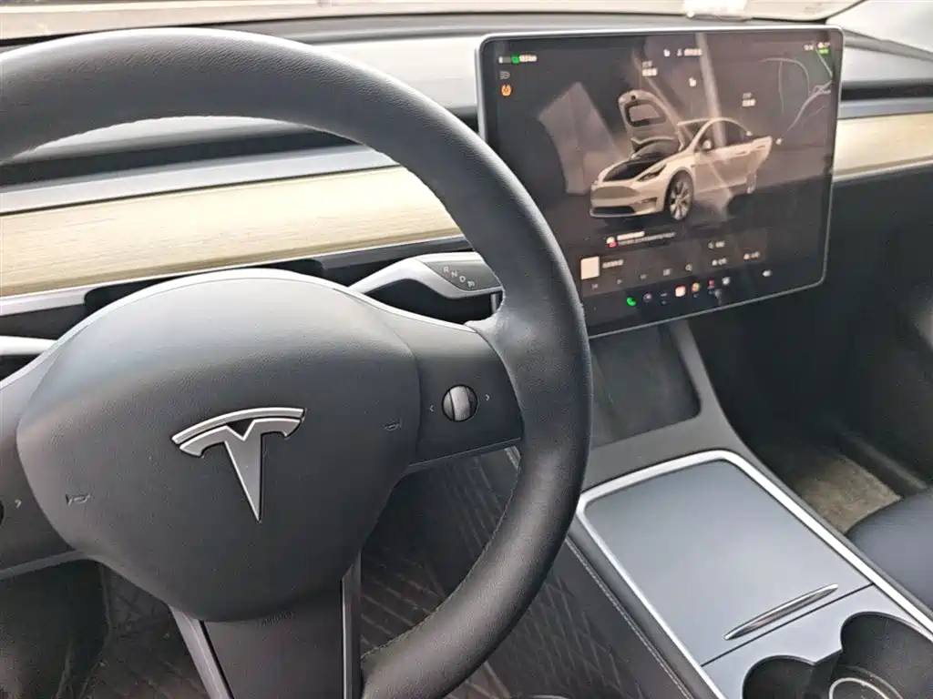 Tesla Model Y 2023 — фото 14
