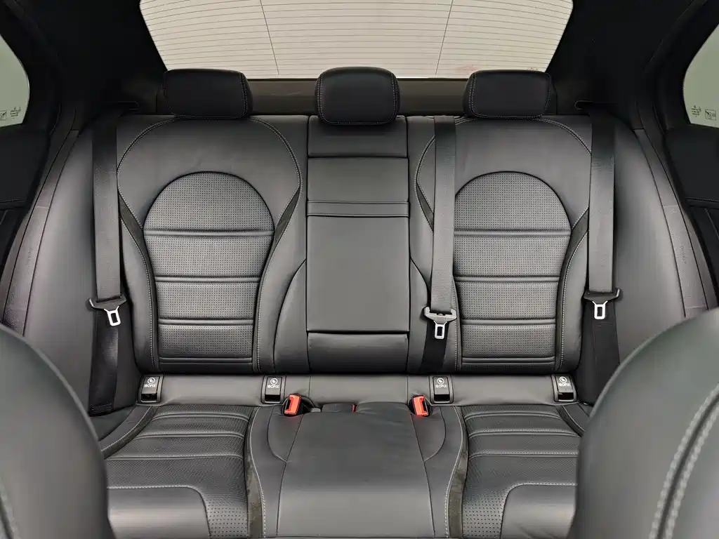 Mercedes-Benz C-Class AMG 2019 — фото 22