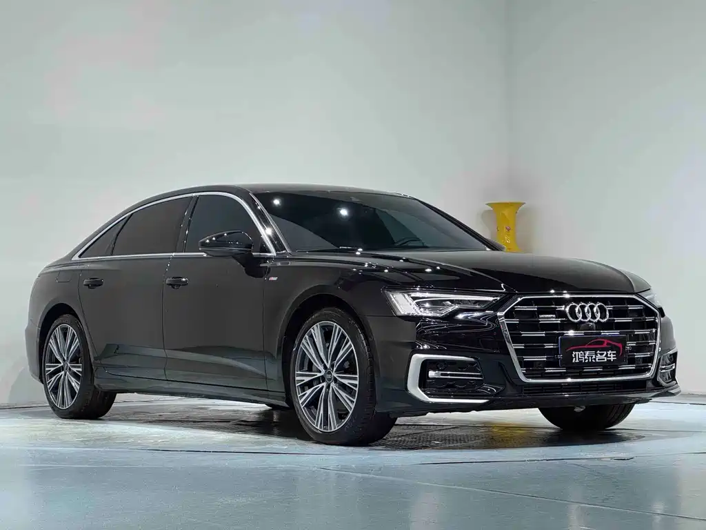 Audi A6L 2024 — фото 4