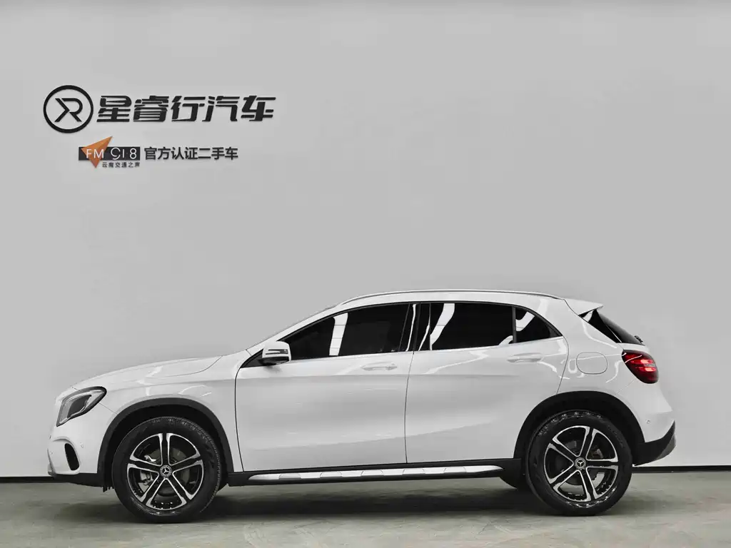 Mercedes-Benz GLA 2019 — фото 19