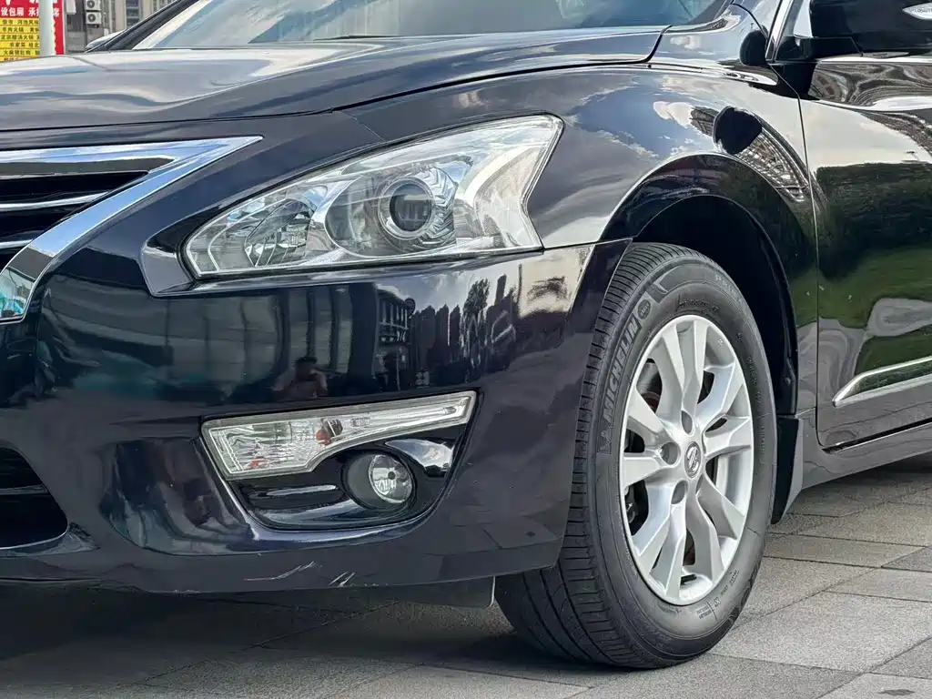 Nissan Teana 2015 — фото 12