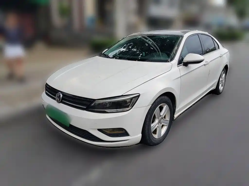Volkswagen Lamando 2018 — фото 1
