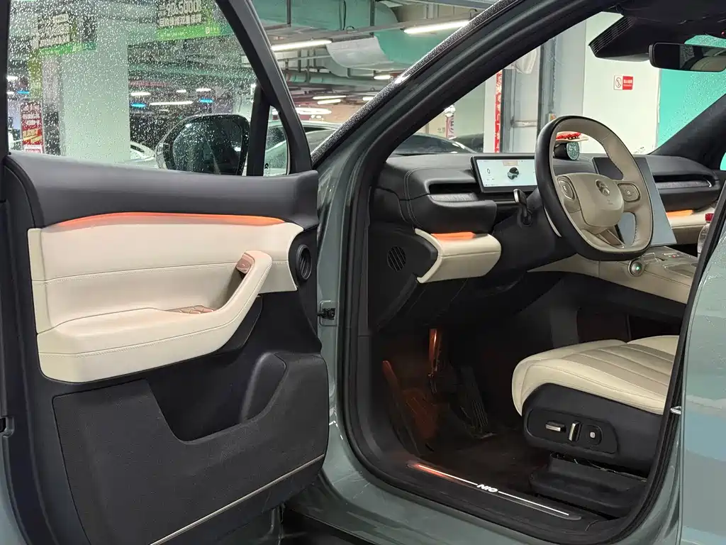 NIO ES6 2023