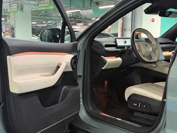 NIO ES6 2023