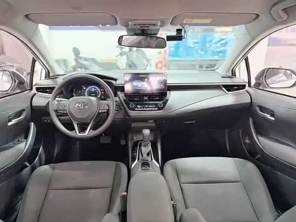 Toyota Levin 2023