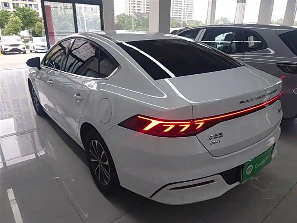 BYD Qin PLUS 2023 — фото 5