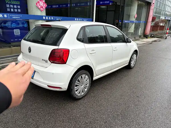 Volkswagen Polo 2018