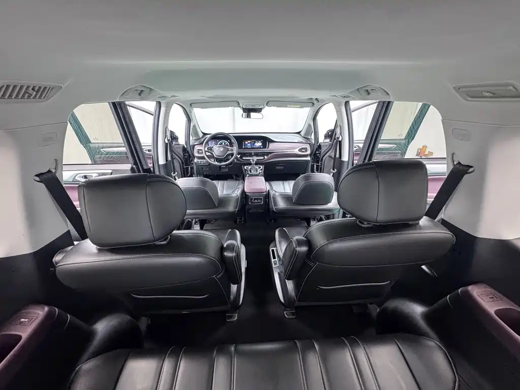 GAC Motor Trumpchi M6 2021 — фото 15