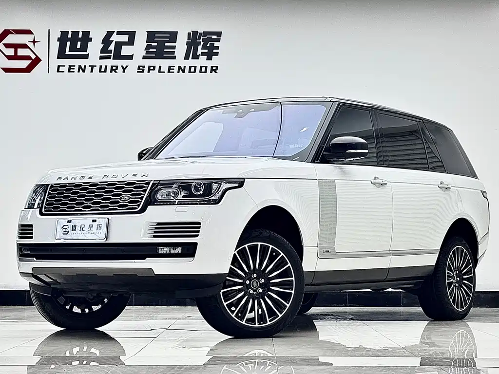 Land Rover Range Rover 2017 — фото 1