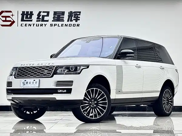 Land Rover Range Rover 2017