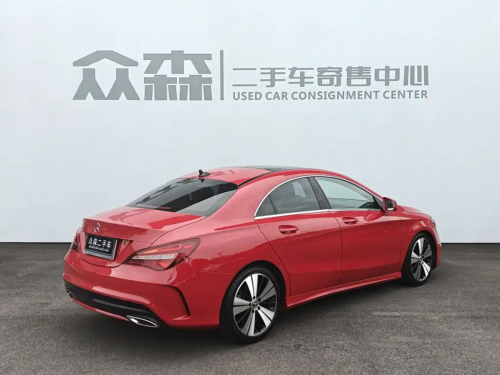 Mercedes-Benz CLA 2018 — фото 6