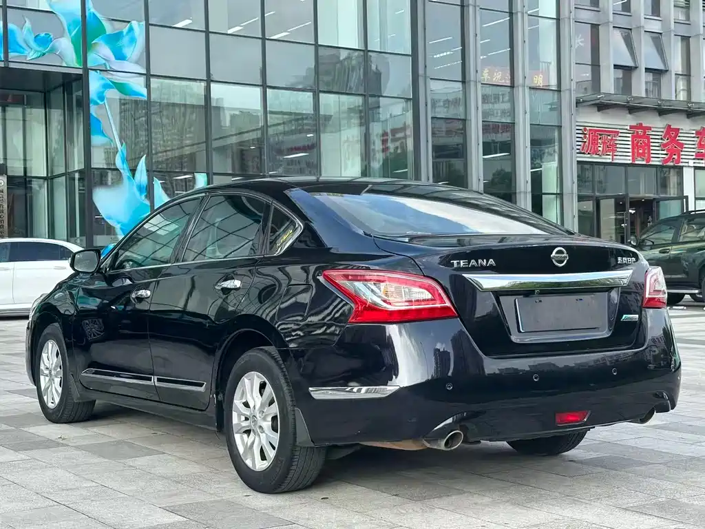 Nissan Teana 2015 — фото 4