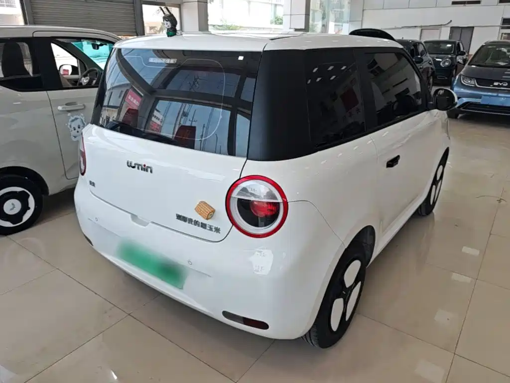 Changan Lumin 2025