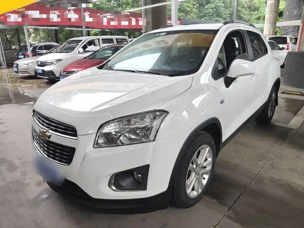 Chevrolet Trax 2015