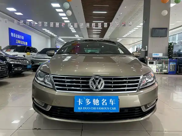 Volkswagen CC 2017