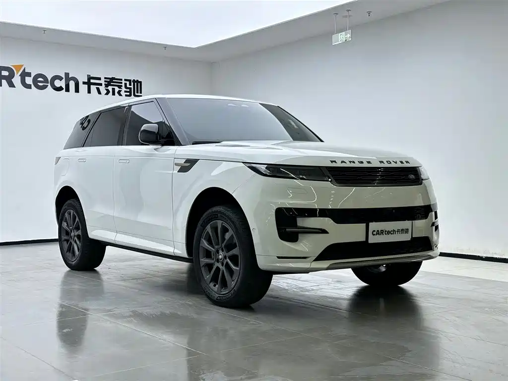Land Rover Sport 2023 — фото 2