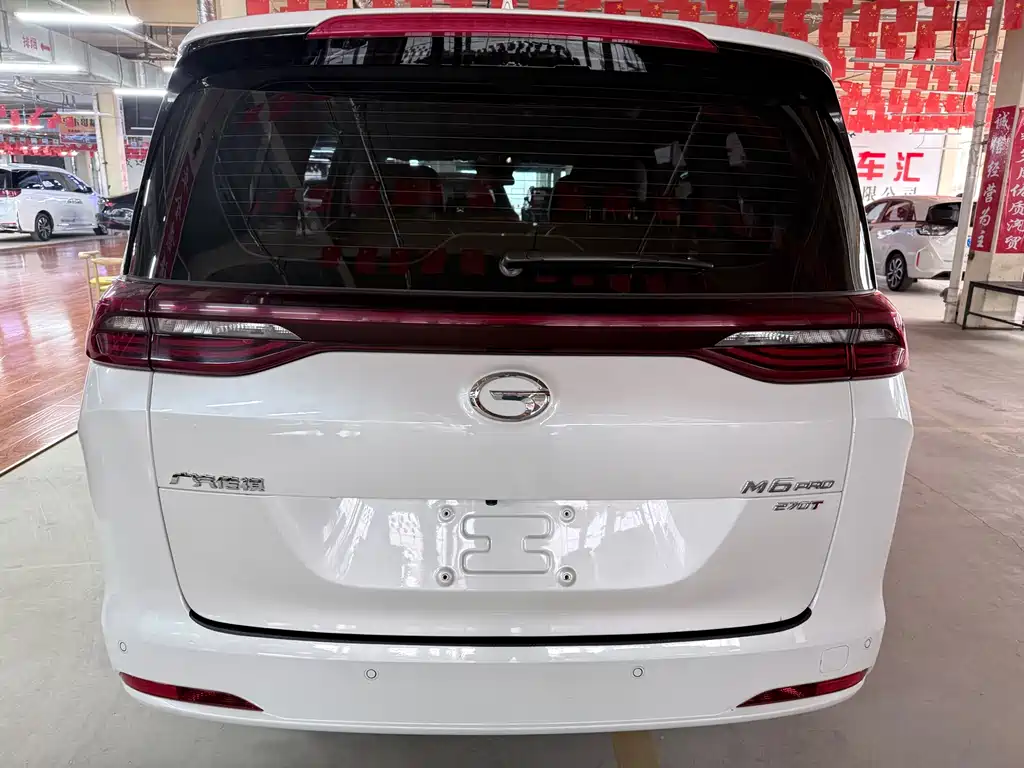 GAC Motor Trumpchi M6 2025 — фото 17