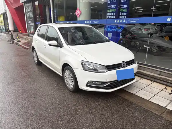 Volkswagen Polo 2018