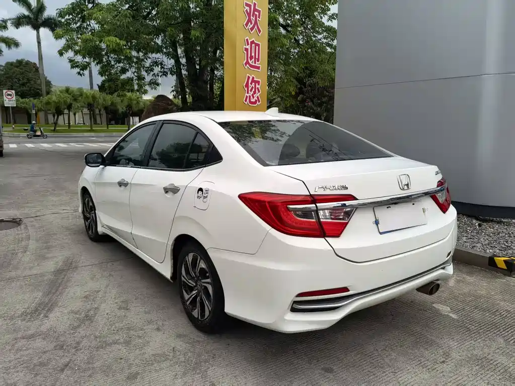Honda Crider 2019 — фото 9
