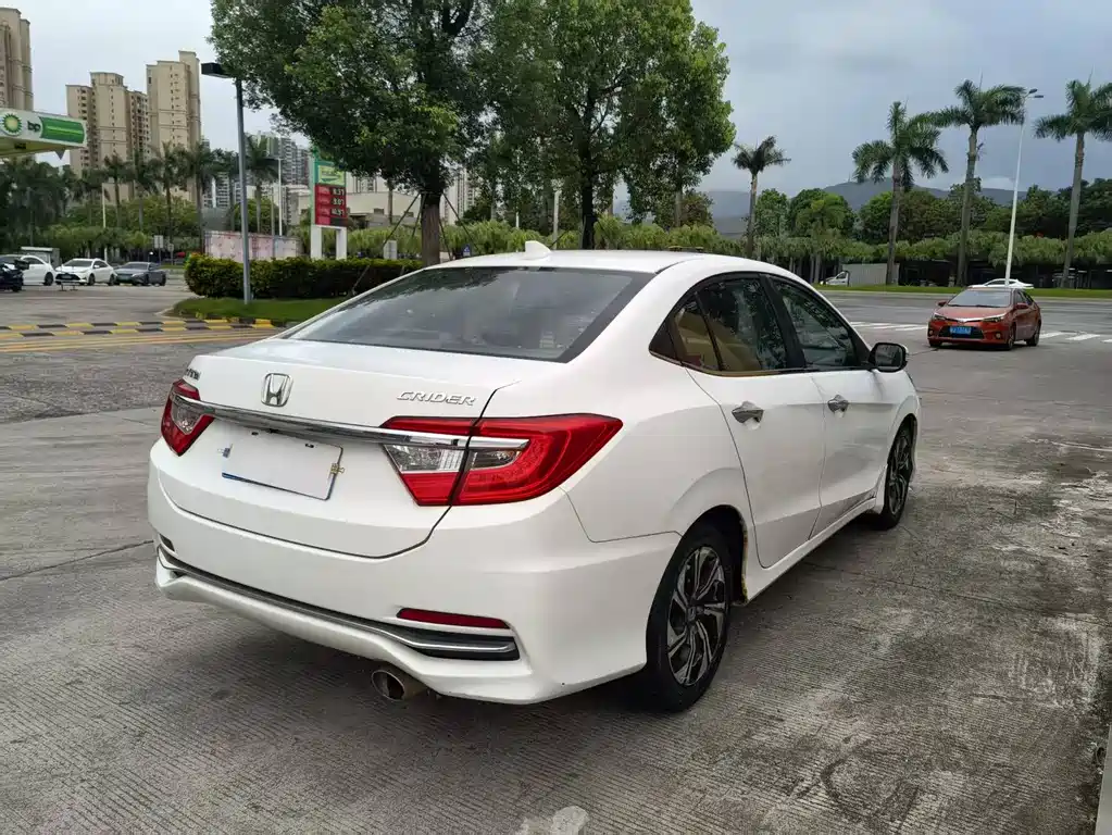 Honda Crider 2019 — фото 11
