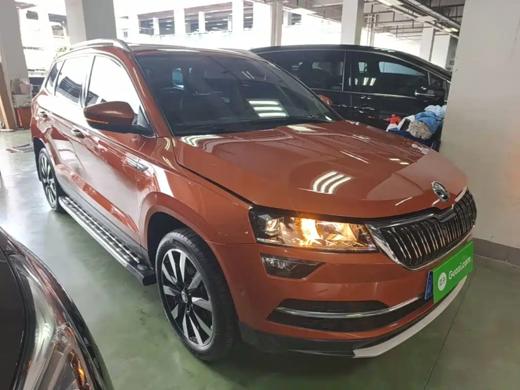Skoda Karoq 2020