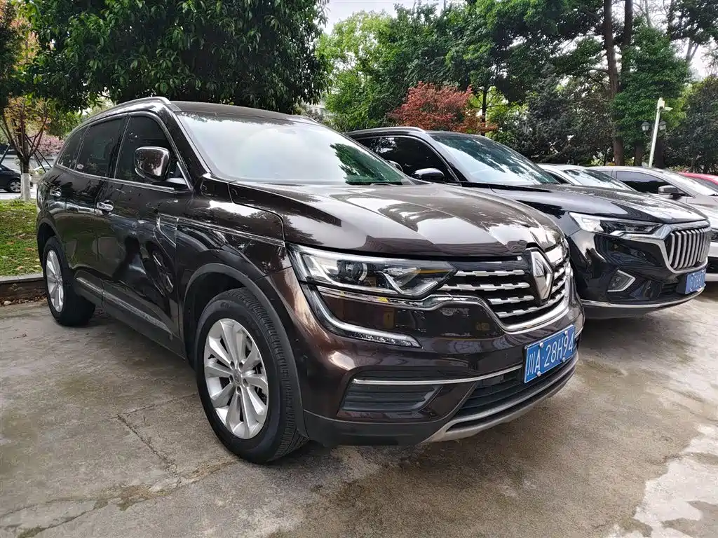 Renault Koleos 2019 — фото 3