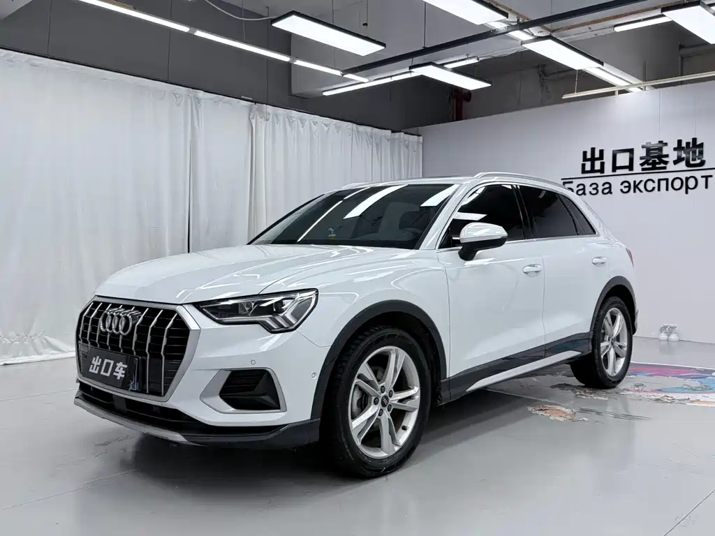 Audi Q3 2022