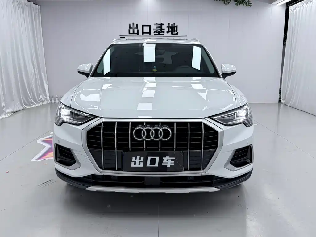 Audi Q3 2022