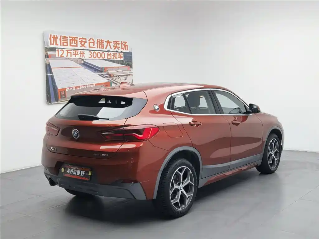 BMW X2 2019 — фото 2
