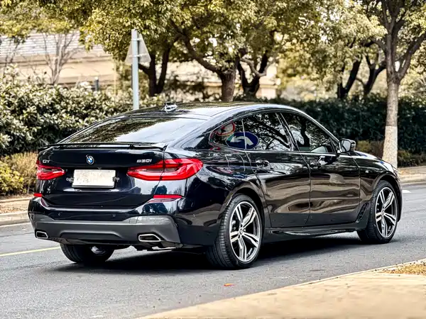 BMW 6 Series GT 2022