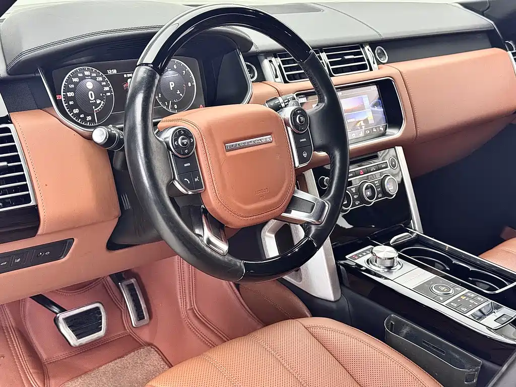 Land Rover Range Rover 2017 — фото 15