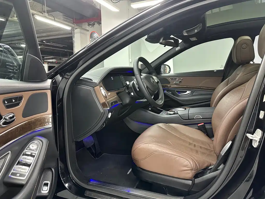 Mercedes-Benz S-Class 2015 — фото 8