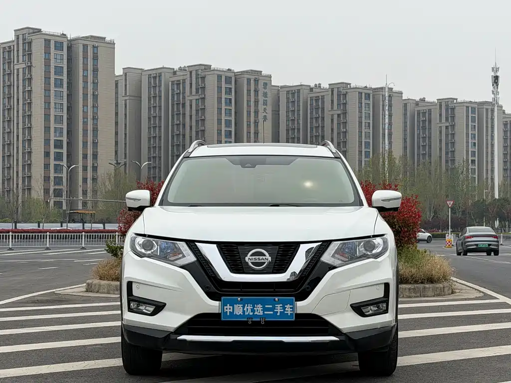 Nissan X-Trail 2019 — фото 2