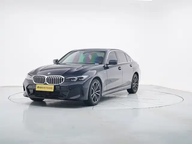 BMW 3 Series 2024