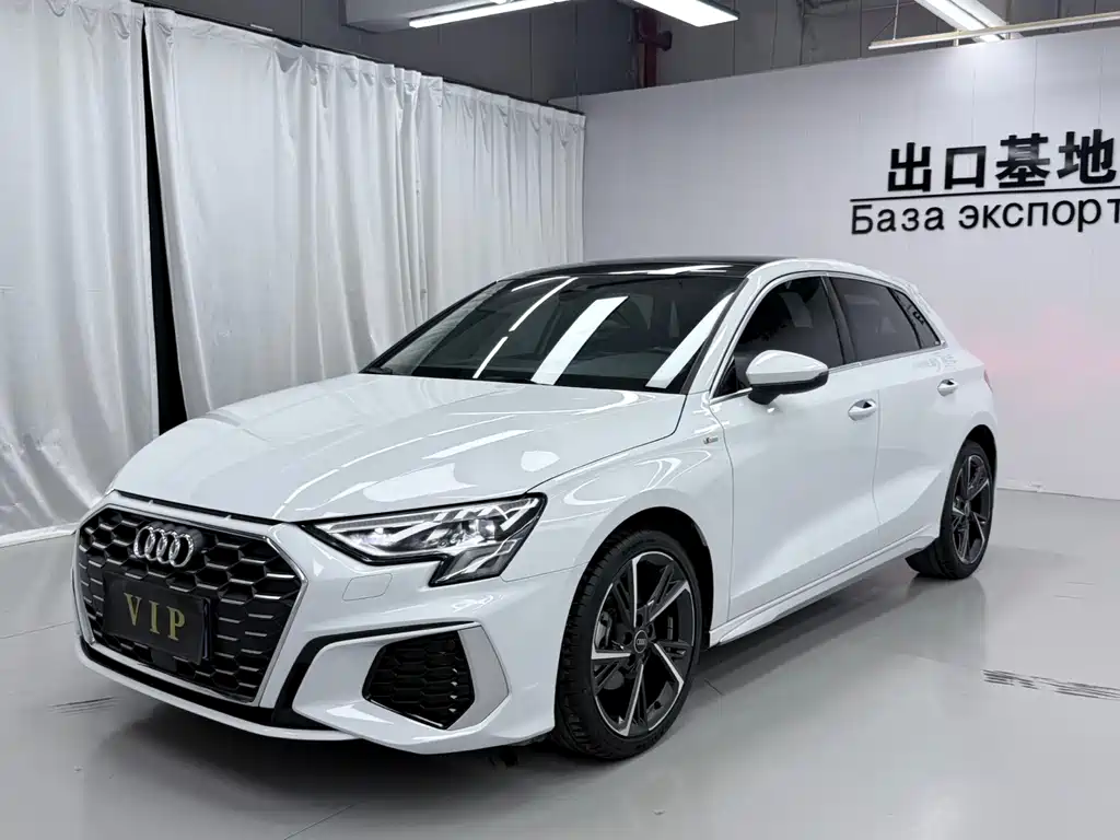 Audi A3 2023