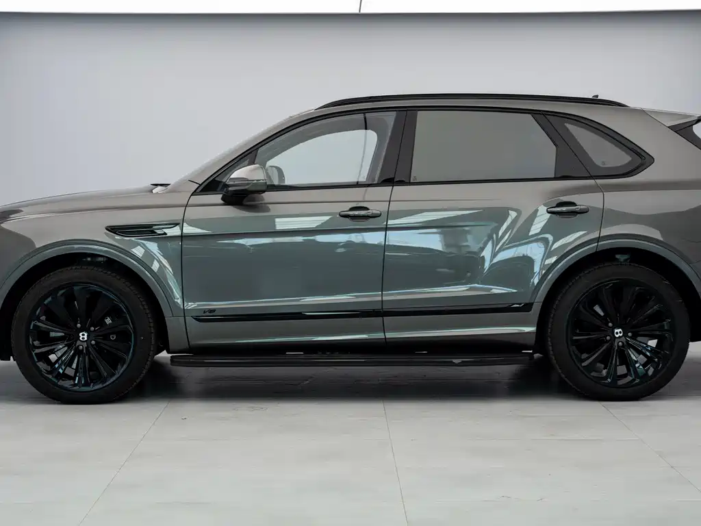 Bentley Bentayga 2023