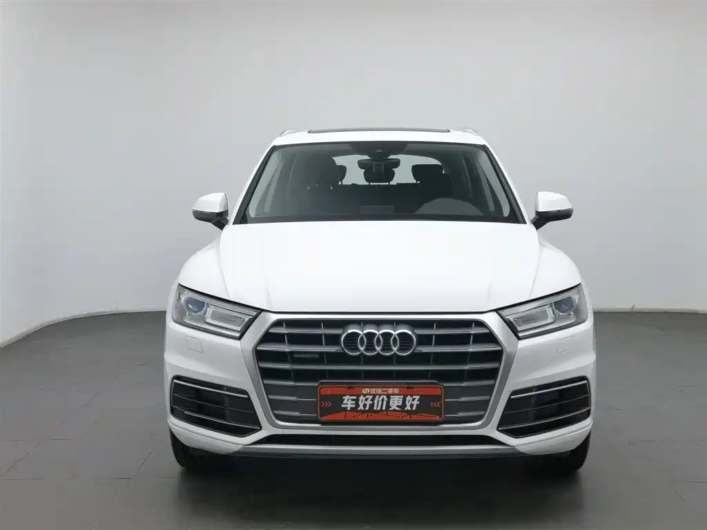 Audi Q5L 2020 — фото 3