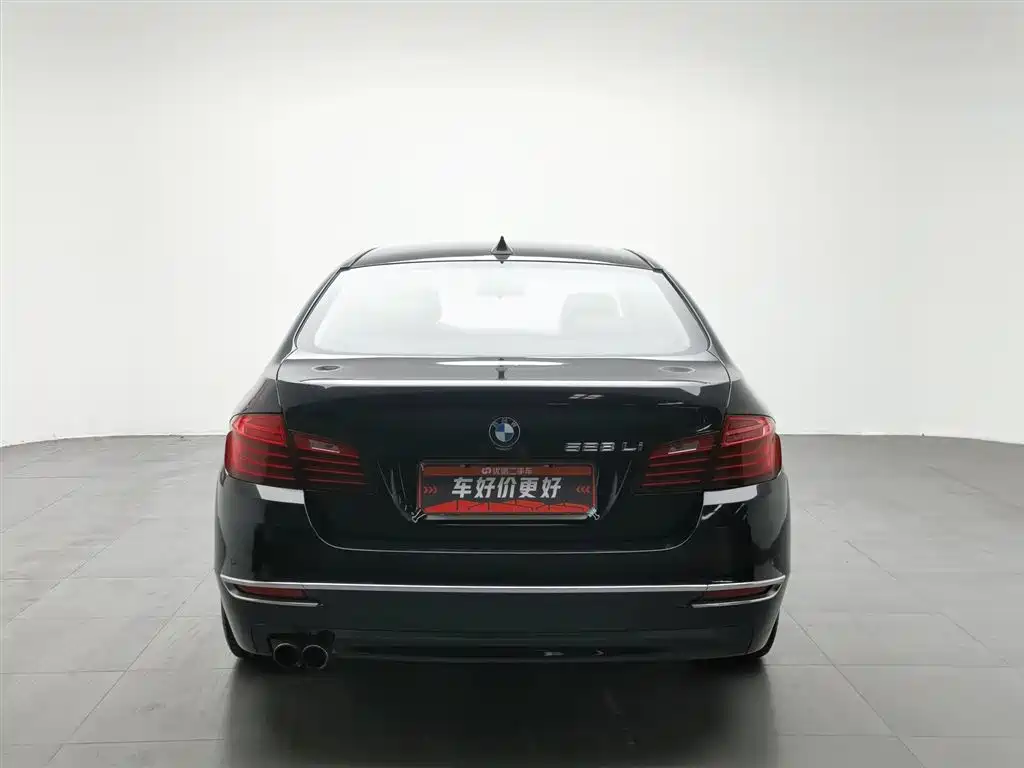 BMW 5 Series 2016 — фото 4
