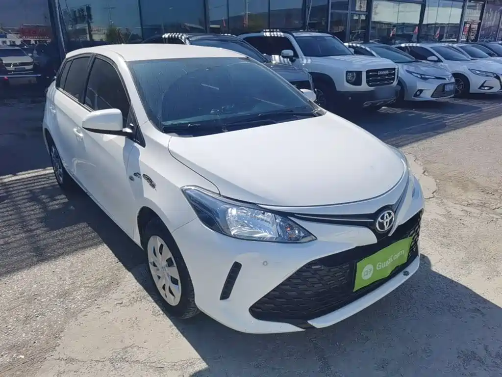 Toyota Vios FS 2019 — фото 4
